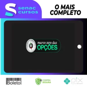 Marco Zero das Opções - Tio Huli