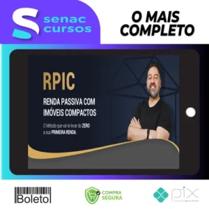 RPic - Renda Passiva - Lerry Granville