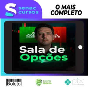 Sala de Opções - Tio Huli