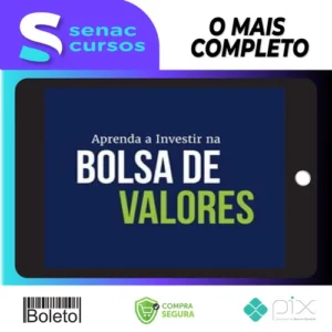 Aprenda a Investir na Bolsa de Valores 3.0 - XP Educação