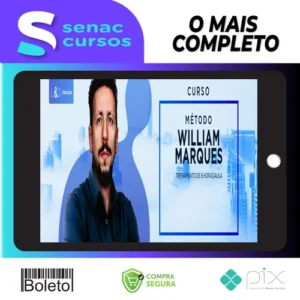 Aprenda a Operar na Bolsa de Valores - Método Willian Marques