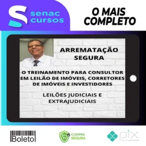 Arrematação Segura - Elizeu Paulino