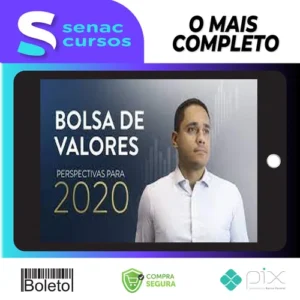 Bolsa de Valores - Dalton Vieira
