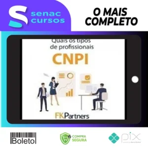 CNPI: Certificação Nacional dos Profissionais de Investimento - FK Partners