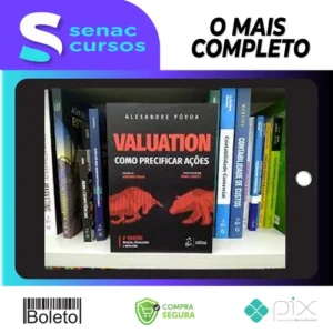 Como Precificar Ações - Alexandre Póvoa
