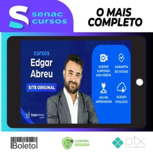 CPA 20 - Edgar Abreu