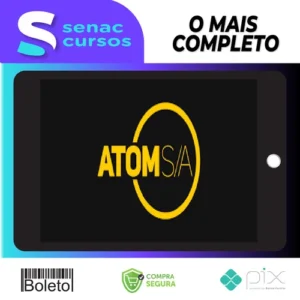 Curso Atom S/A - Básico