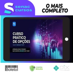 Curso de Estratégias Com Opções - Rafael Ferri