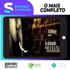Curso Se Afastando Da Manada - Infomoney