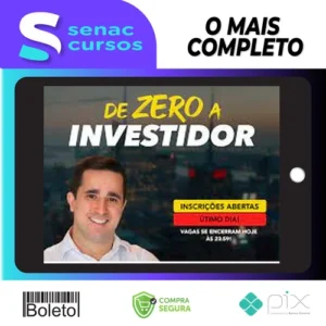 De Zero a Investidor - Daniel Carraretto