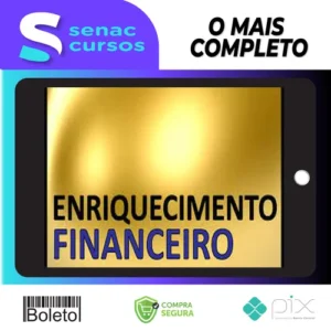 Enriquecimento Financeiro - Seiiti Arata (Arata Academy)