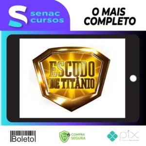 Escudo de Titânio: O Evento - Ronaldo Silva