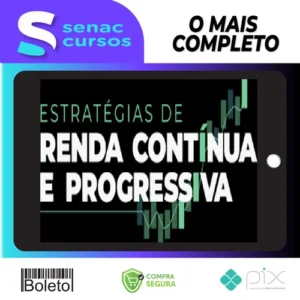 Estratégias de Renda Contínua e Progressiva - Su Choung Wei