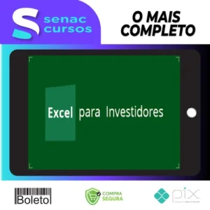 Excel Para Investidores - Vicente Guimarães