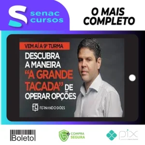 Financeiro A Grande Tacada 9ª Edição - Fernando Góes