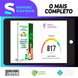 Guia do Score Alto 2.0 - Everest Digital