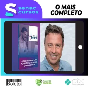 Guia do Score Aumente Seu Score Em 7 Dias + Bônus - João Almeida