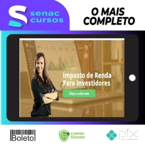Imposto de Renda Para Investidores - Alice Porto