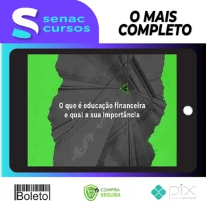 Inteligência Financeira - Conquer