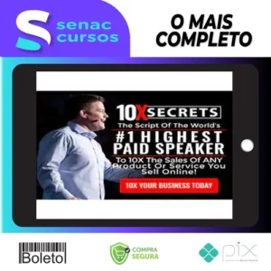 10x Secrets - Russell Brunson [INGLÊS]