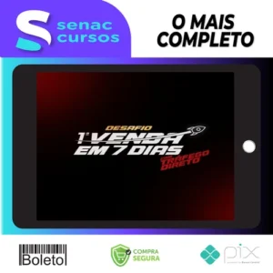 1ª venda em 7 dias - Bruno Lopes