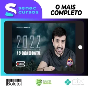 5ª Onda do Digital - Fernando Brasão