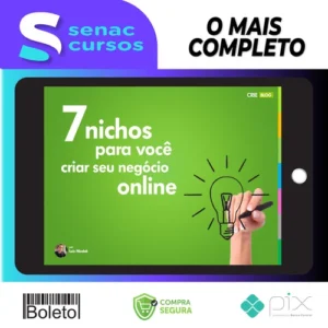 7 Nichos para Você Criar seu Negócio Online - Luiz Nicolak