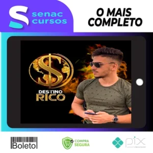 Destino Rico - Tiago Gomes