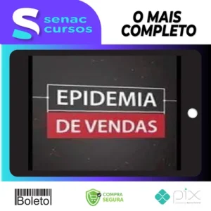 Epidemia de vendas 4.0 - Tiago Fonseca