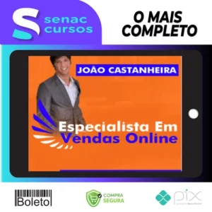 Especialista em Vendas Online EVO - João Castanheira