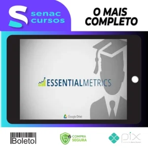 Essencial Metrics - Juliano Torriani