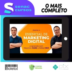 Essencial Plus - Nova Escola de Marketing