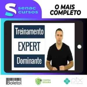 Expert Dominante - Alex Vargas