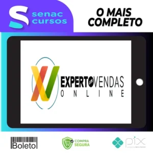 Expert Em Vendas Online - Natanael Oliveira