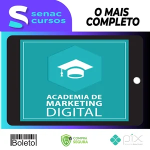Academia do Marketing Digital - Mestre Academy
