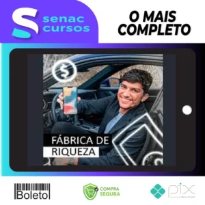 Fábrica de Riqueza Pro - João Marcus