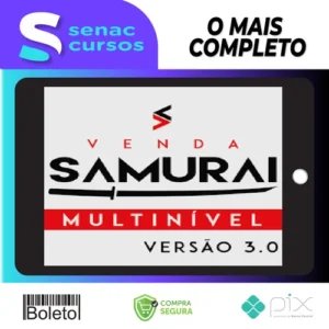 Fechamento Samurai - Elvis Lion
