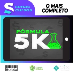 Fórmula 5K 2.0 - Josué Bonfim