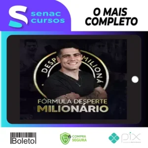 Fórmula Desperte Milionário - Gabriel Floriani