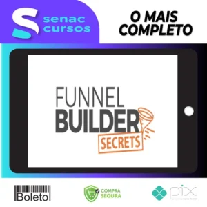 Funnel Builder Secrets - Russell Brunson