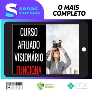 Afiliado Visionário - Weriques Guga