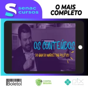 Guia do Marketing Politico - Marcelo Vitorino