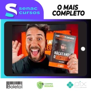 Hackeando o Conteúdo - Rafael Marques (Hackers do Marketing)