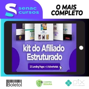 Afiliado Bem Estruturado - Tygerhs