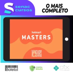 Hotmart Masters 2021 Internacional - Hotmart