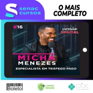 Imersão de Marketing - Micha Menezes