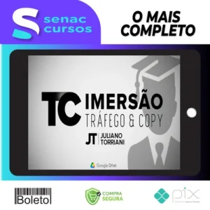 Imersão de Tráfego e Copy - Juliano Torriani