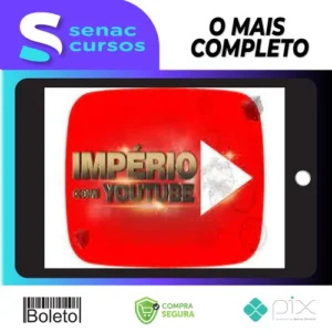 Imperio com Youtube - Mauro Junior