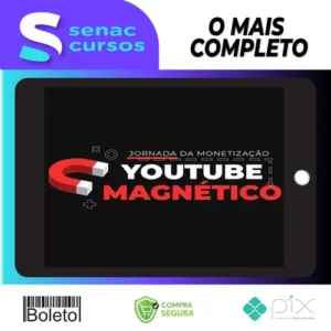 Jornada da Monetização: Youtube Magnético 3.0 - Peter Jordan