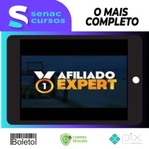 Afiliado Expert - Fabio Vasconcelos